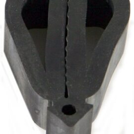1967-68 Hood Bumper Tall