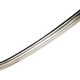 1969-70 Moulding Door Glass Fastback LH