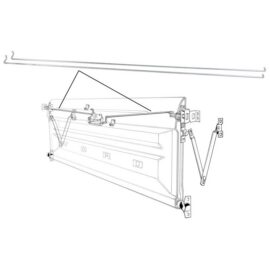 1973-79 Tailgate Release Rod