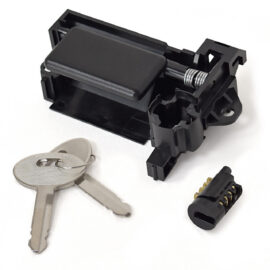 1987-96 Mustang Glove Box Door Latch Handle