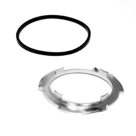 1966-85 Fuel Sending Unit Retaining Ring (Stainless Steel) for 2-7/8"