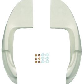 1967-68 Eleanor Style Quarter Panel Extensions