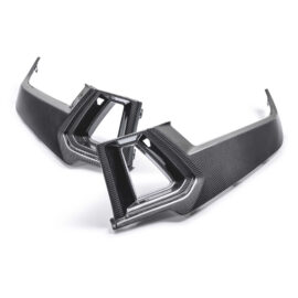 2024-26 Dark Horse Carbon fiber headlight surround