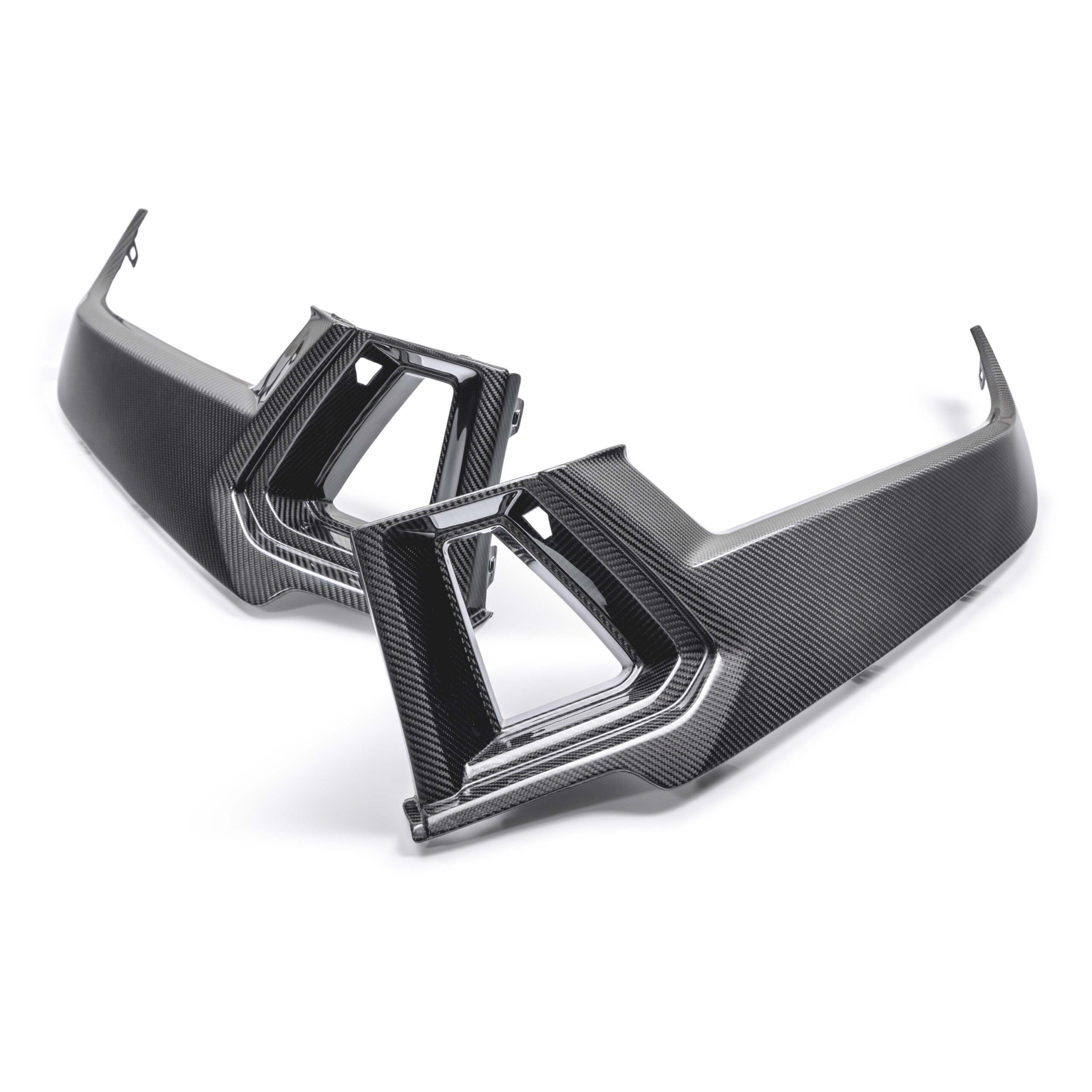 2024-26 Dark Horse Carbon fiber headlight surround