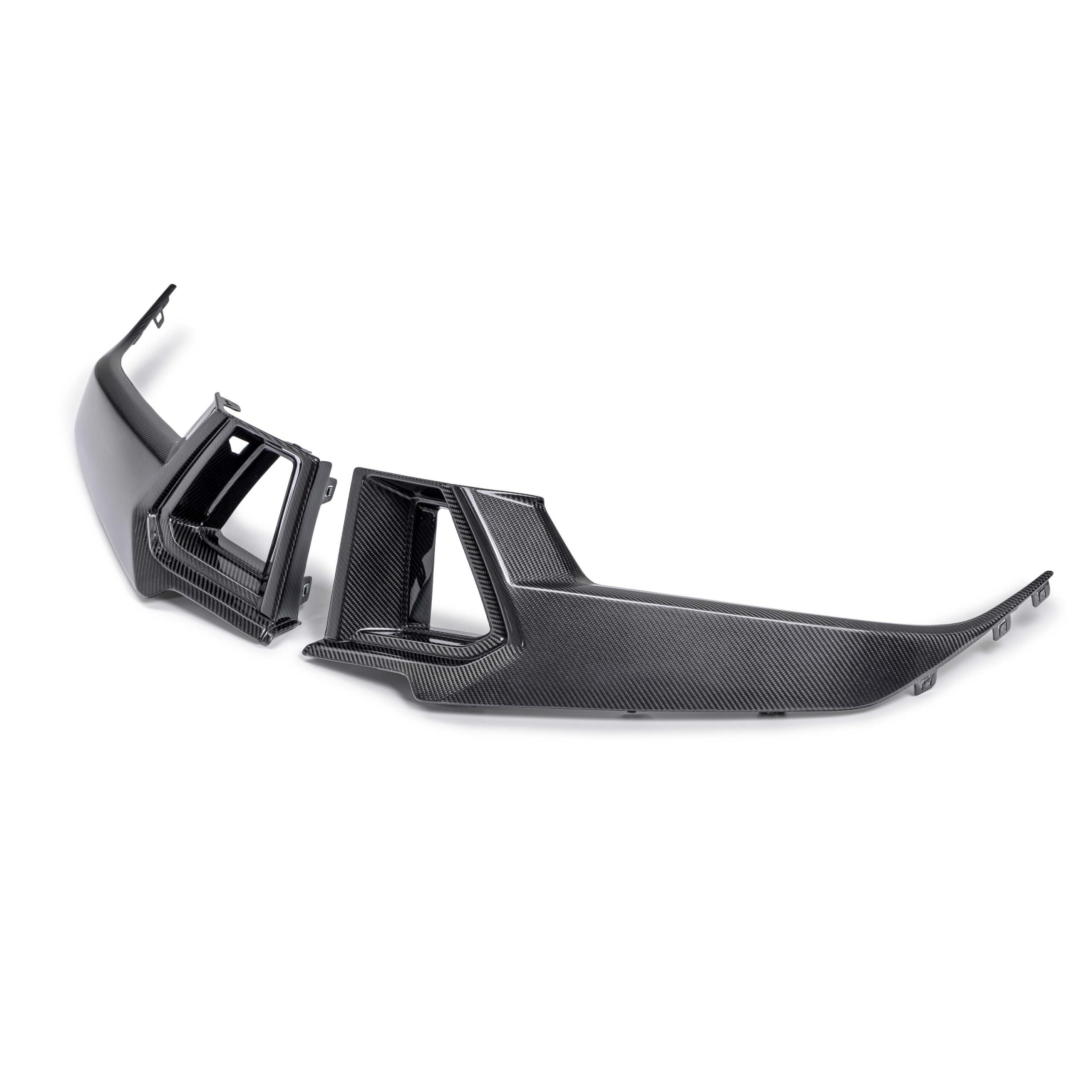 2024-26 Dark Horse Carbon fiber headlight surround - Image 5