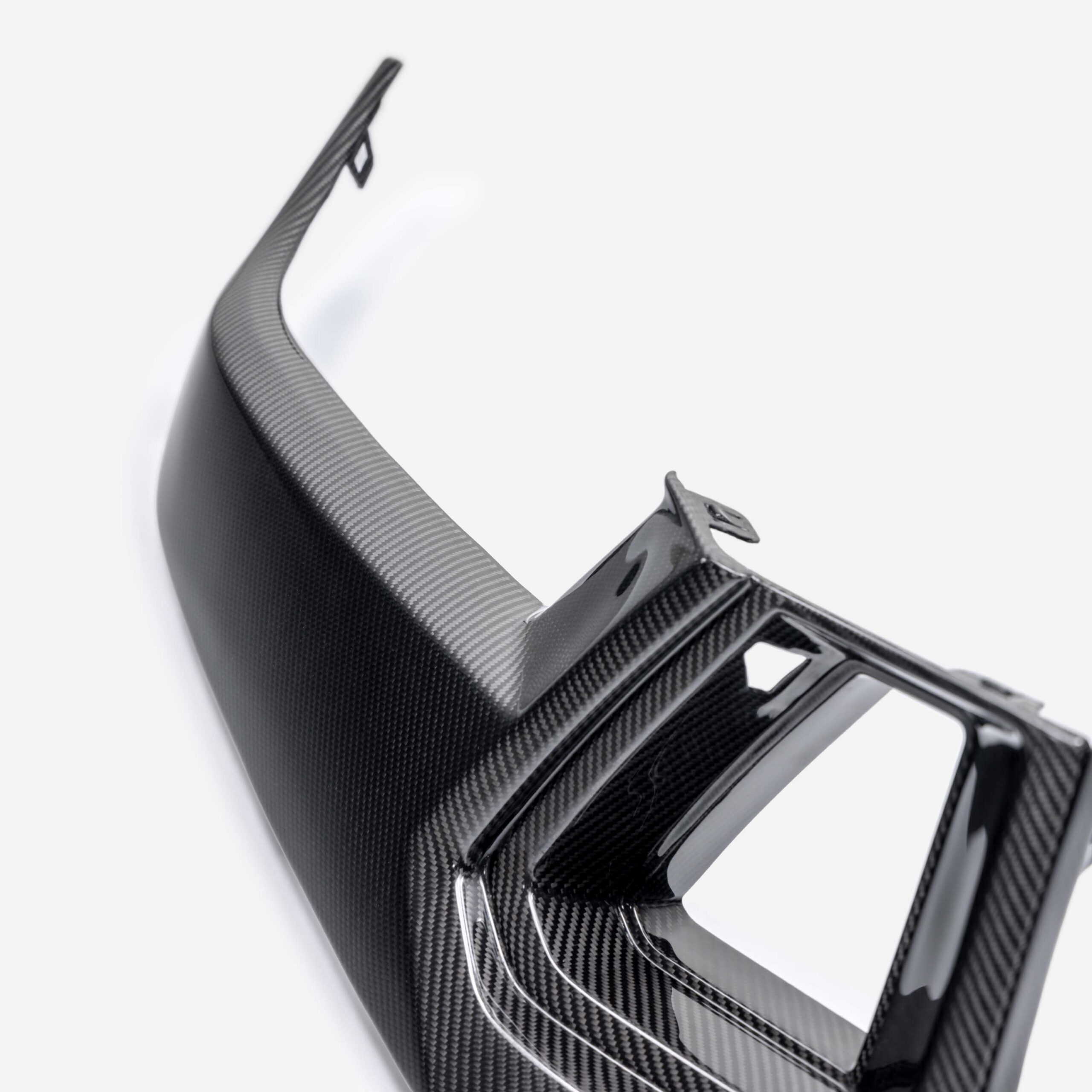 2024-26 Dark Horse Carbon fiber headlight surround - Image 3