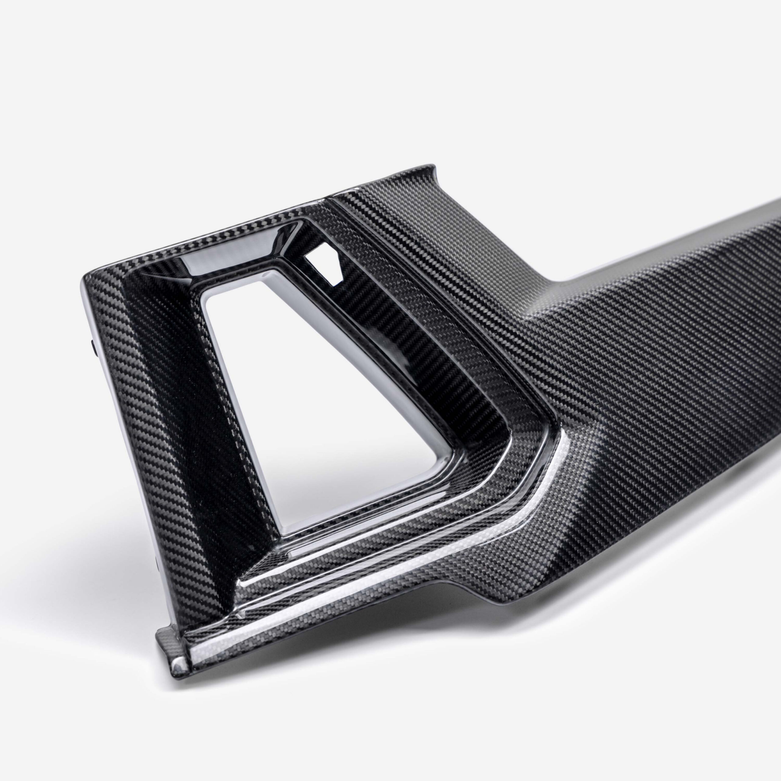 2024-26 Dark Horse Carbon fiber headlight surround - Image 2