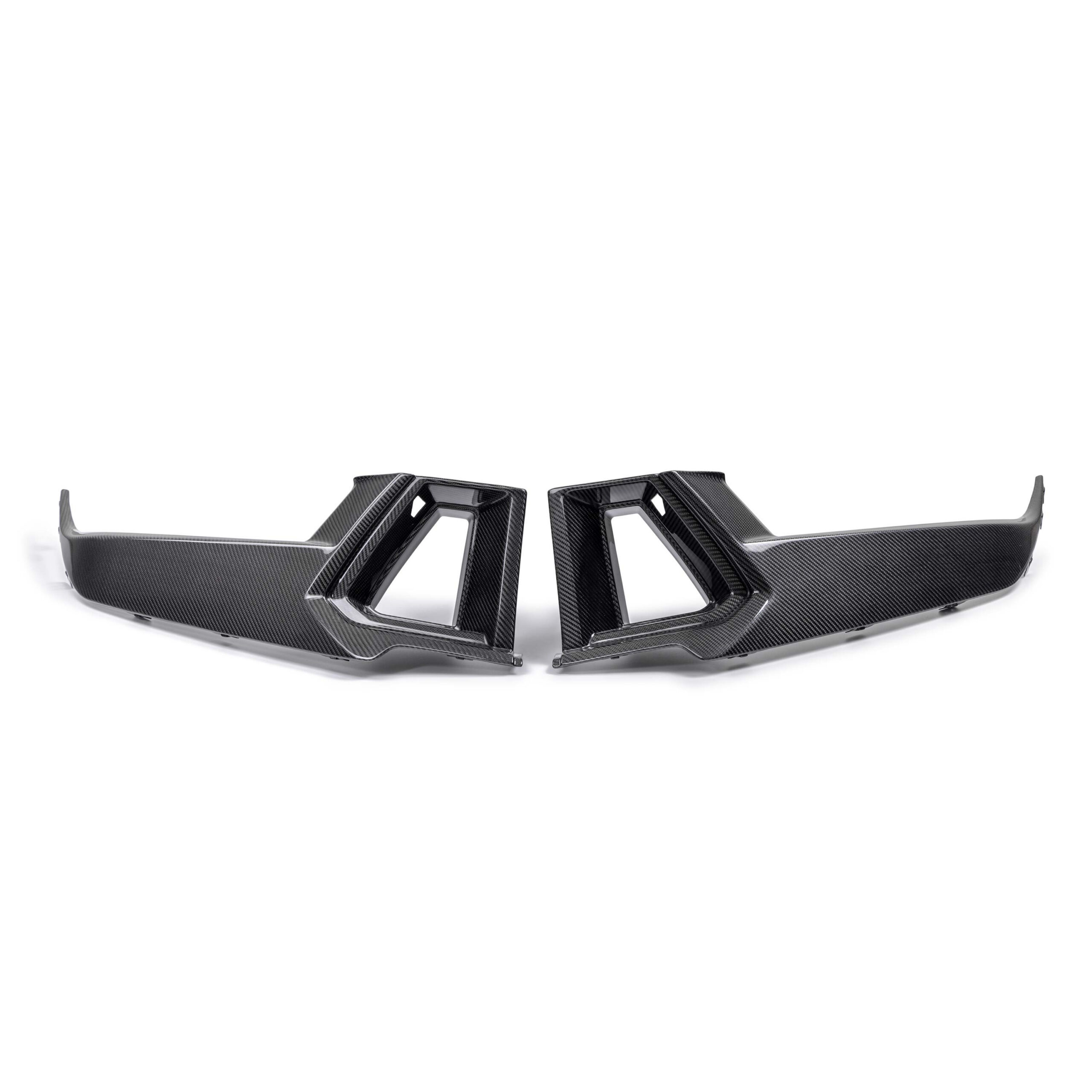 2024-26 Dark Horse Carbon fiber headlight surround - Image 4