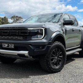 Ford Ranger Raptor