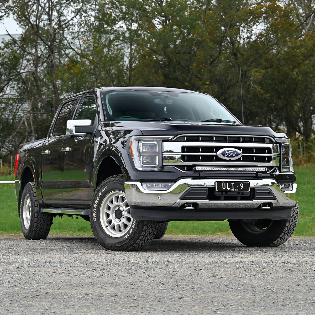 2023-26 F150 Lighting Pack - Image 4