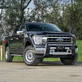 2023-26 F150 Nudge Bar with Lighting Pack