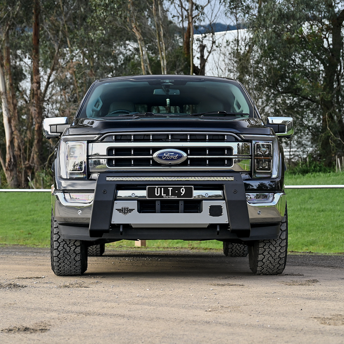 2023-26 F150 Nudge Bar with Lighting Pack - Image 5