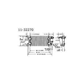 1973-1981 Pontiac Firebird Condenser