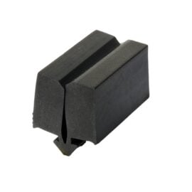 1964-68 & 70 Door Window Stop Bumper Lower