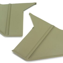 1967-68 Kick Panels (Ivy Gold)