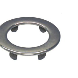 1967-70 Glove Box Button Bezel