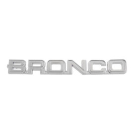 1982-86 Bronco Emblem
