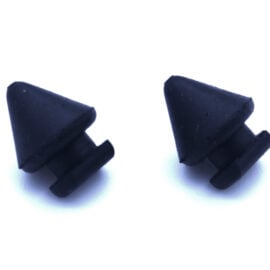 1967-70 Glove Box Bumpers