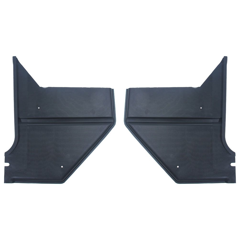 1967-68 Kick Panels (Black) - Image 3