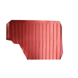 1967 Galaxie 500-500XL Convertible Rear Quarter Panels