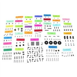 1964-66 Interior Master Trim Screw Kit (Coupe)