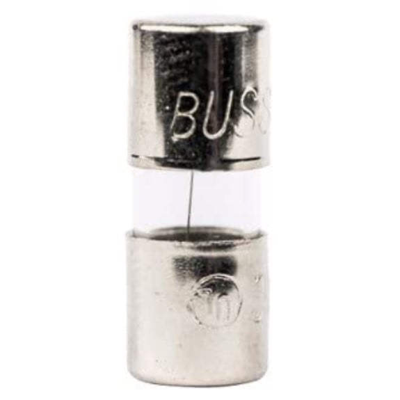 1964-73 Fuse Glass 2.0 AMP AGA