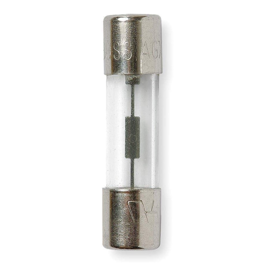 1964-73 Fuse Glass 20 AMP AGX