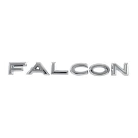 1962-63 Falcon Body Letters