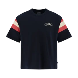 Ford x Brixton Built Tough Mens American Navy Jersey